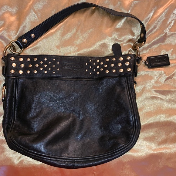 Coach shoulder bag - Picture 1 of 3